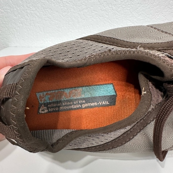 Men’s Teva Fuse Ion Water Shoes Men’s Size 8.5 - Picture 8 of 9